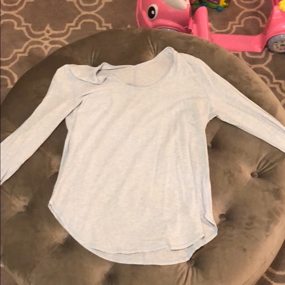 Lululemon Long Sleeve